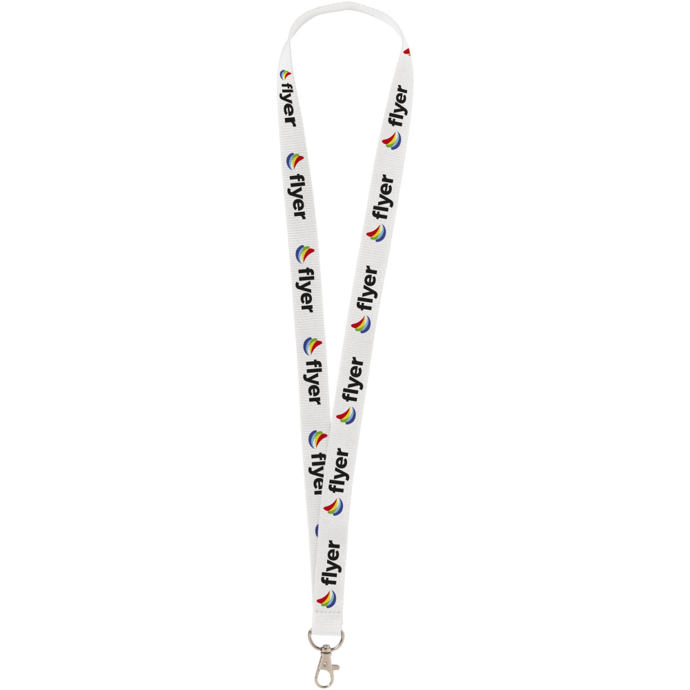 Logo trade mainostuotet tuotekuva: Lanyard Sublimaatio-avainnauha 20 mm