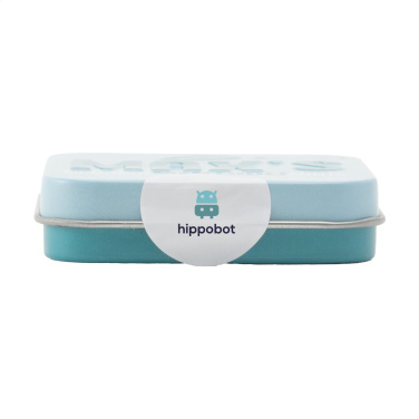 Logo trade liikelahja kuva: Max's Mints Organic Menthol Mints