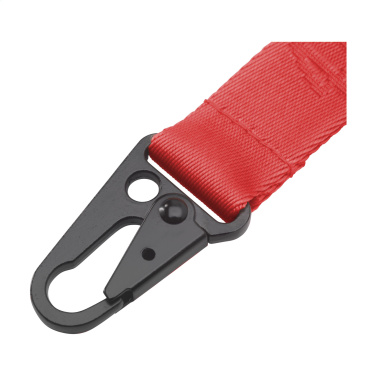 Logo trade mainoslahja ja liikelahja tuotekuva: Lanyard Deep Woven 25 mm avainnauha