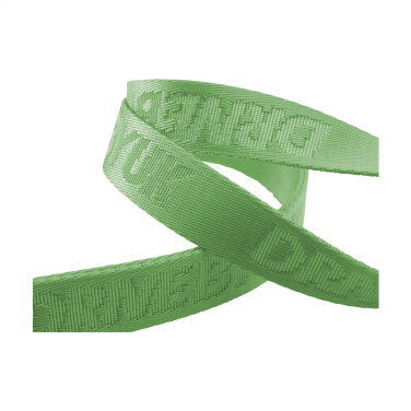 Logo trade liikelahja mainoslahja tuotekuva: Lanyard Deep Woven 25 mm avainnauha