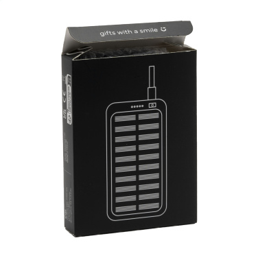 Logotrade mainostuotet kuva: Solar RCS Powerbank 4000 virtalaturi