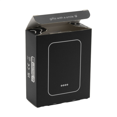 Logo trade mainostuote kuva: PocketPower 10000 Wireless Powerbank langaton laturi