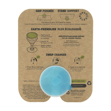 Logotrade liikelahjat mainoslahjat tuotekuva: PopSockets® Plant puhelinteline