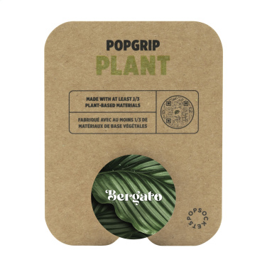 Logotrade mainoslahja tuotekuva: PopSockets® Plant puhelinteline