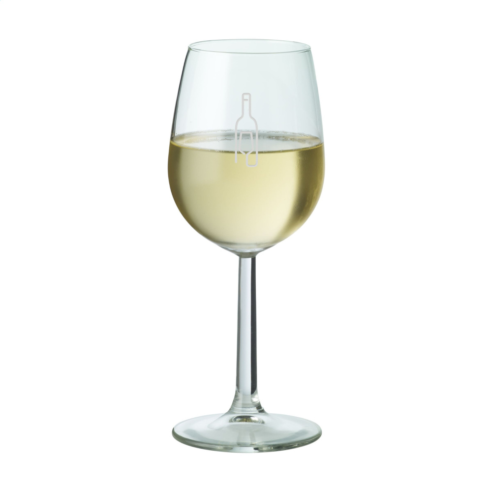 Logotrade mainoslahja ja liikelahja kuva: Bourgogne viinilasi 290 ml