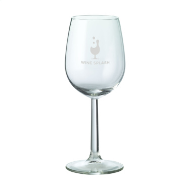 Logo trade mainoslahja ja liikelahja tuotekuva: Bourgogne viinilasi 290 ml