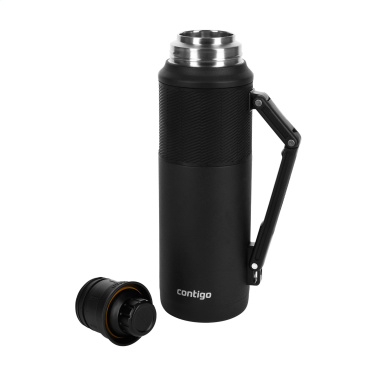 Logotrade liikelahja tuotekuva: Contigo® Thermal Bottle 1,2 L lämpöpullo