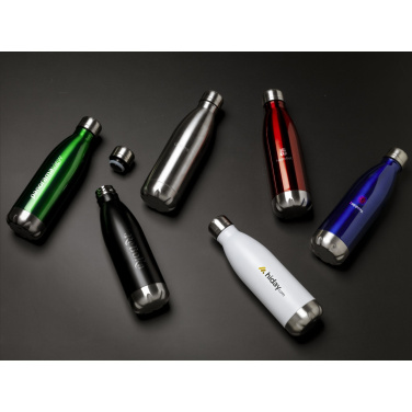 Logo trade liikelahja mainoslahja tuotekuva: Topflask 500 ml juomapullo