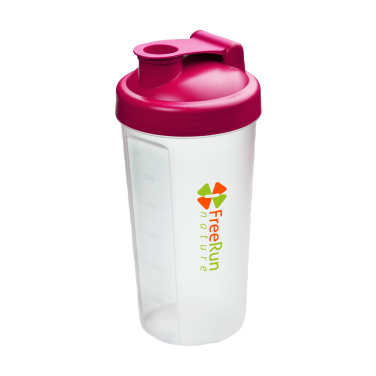 Logo trade mainoslahjat ja liikelahjat kuva: Shaker Protein 600 ml juomakuppi