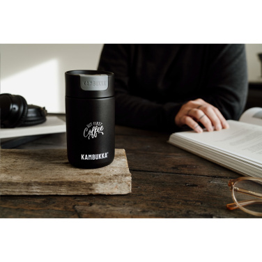 Logotrade mainoslahja ja liikelahja kuva: Kambukka® Olympus 300 ml lämpökuppi