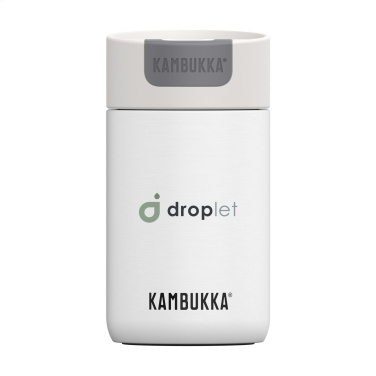 Logo trade mainoslahjat ja liikelahjat kuva: Kambukka® Olympus 300 ml lämpökuppi