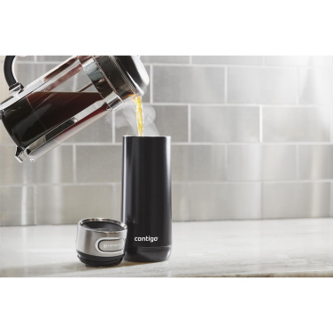 Logotrade mainoslahjat kuva: Contigo® Luxe AUTOSEAL® 360 ml lämpökuppi