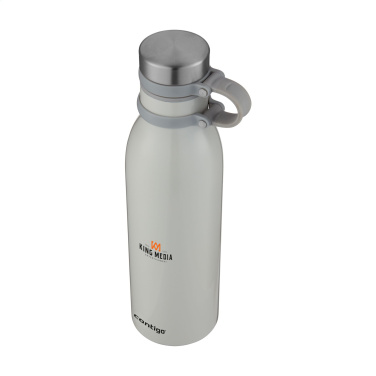 Logotrade mainoslahjat ja liikelahjat tuotekuva: Contigo® Matterhorn Metallic 590 ml juomapullo