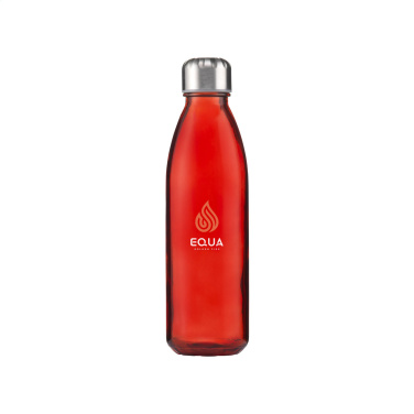 Logotrade liikelahjat kuva: Topflask Glass 650 ml juomapullo