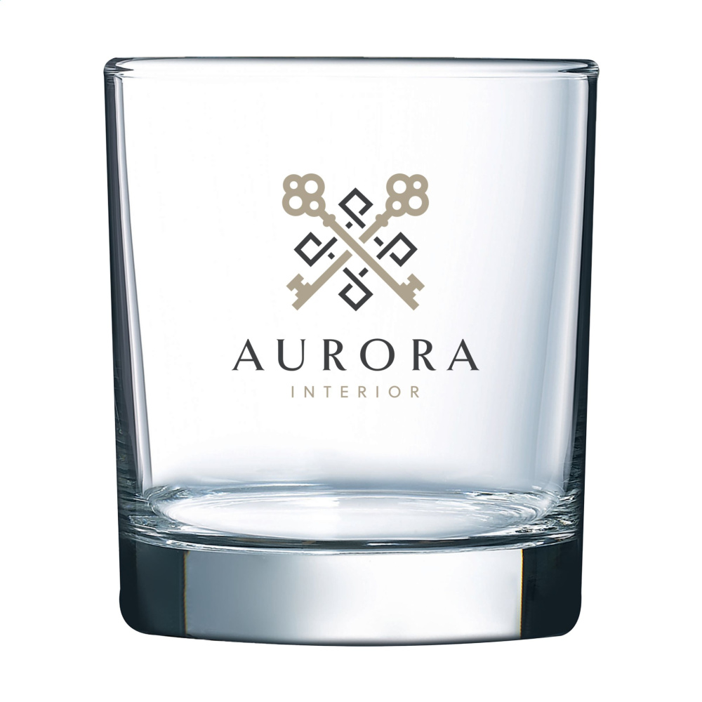 Logotrade mainoslahjat kuva: Scott Water Glass 300 ml