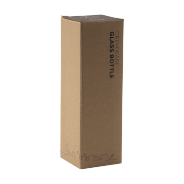 Logotrade mainoslahjat kuva: Nara Tea Bottle 300 ml juomapullo
