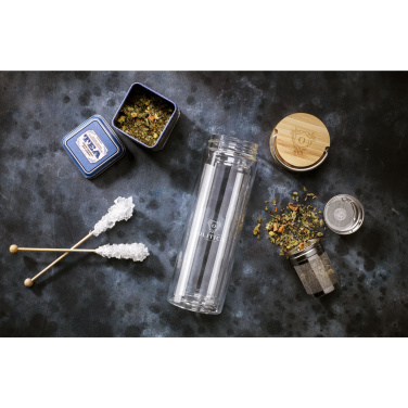 Logotrade mainostuotet kuva: Nara Tea Bottle 300 ml juomapullo