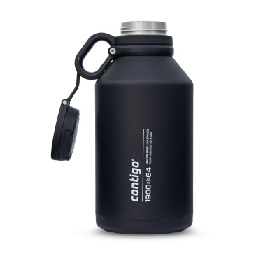 Logotrade mainoslahja tuotekuva: Contigo® Grand Stainless Steel 1900 ml lämpöpullo