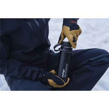 Logo trade mainoslahja ja liikelahja tuotekuva: Contigo® Fuse Stainless Steel 700 ml termopullo