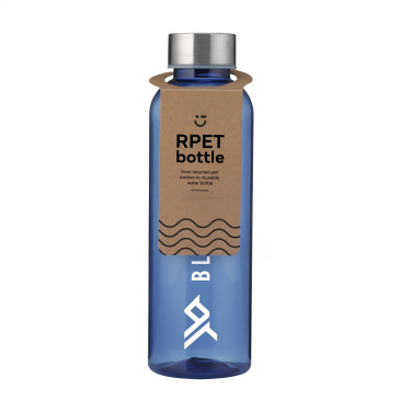 Logo trade mainoslahjat tuotekuva: Senga GRS RPET Bottle 500 ml juomapullo