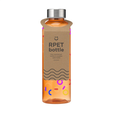 Logotrade liikelahja mainoslahja kuva: Senga GRS RPET Bottle 500 ml juomapullo