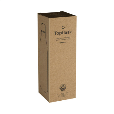 Logotrade mainoslahja ja liikelahja kuva: Topflask RCS 500 ml yksiseinäinen juomapullo