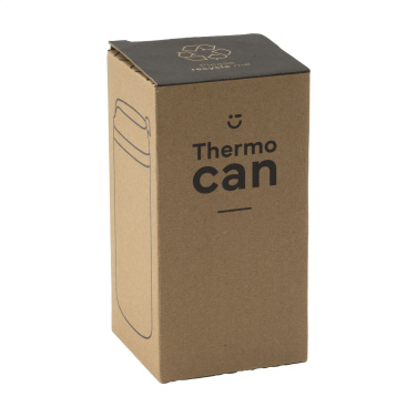 Logo trade mainoslahja kuva: Thermo Can RCS kierrätetystä teräksestä valmistettu 300 ml lämpökuppi