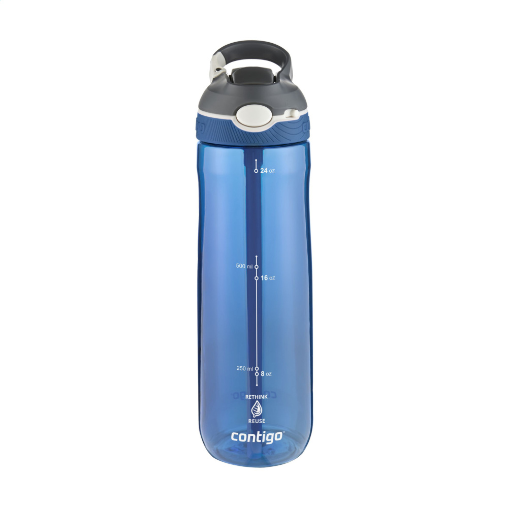 Logo trade mainoslahjat ja liikelahjat kuva: Contigo® Ashland Tritan™ Renew Eastmanilta 720 ml