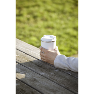 Logo trade mainostuotet tuotekuva: Kaffi RCS kierrätetty kahvimuki 300 ml lämpökuppi