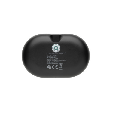 Logotrade mainoslahjat kuva: Fitsound RCS avoimet TWS-korvakuulokkeet
