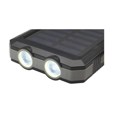 Logo trade liikelahja kuva: Trail RCS Solar Charger Compass 8000