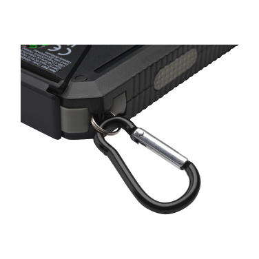 Logo trade liikelahja mainoslahja tuotekuva: Trail RCS Solar Charger Compass 8000
