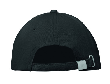 Logo trade mainostuotet tuotekuva: 6-paneelinen baseball-lippis