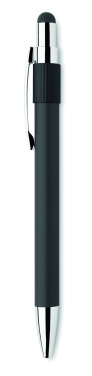 Logotrade mainostuotet kuva: Stylus spinner kynä