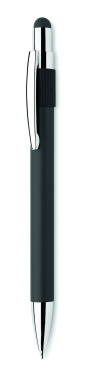 Logotrade mainostuote tuotekuva: Stylus spinner kynä