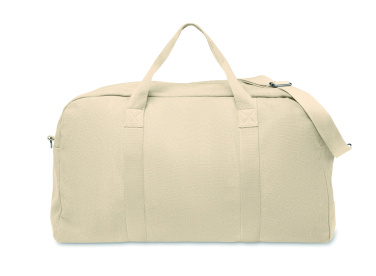 Logo trade mainoslahjat ja liikelahjat kuva: Duffle-matkalaukku 450 gr/m²