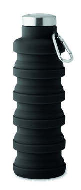 Logotrade mainoslahja tuotekuva: Kokoontaittuva pullo 500ml