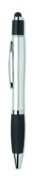 Logotrade mainoslahja tuotekuva: Stylus spinner kynä