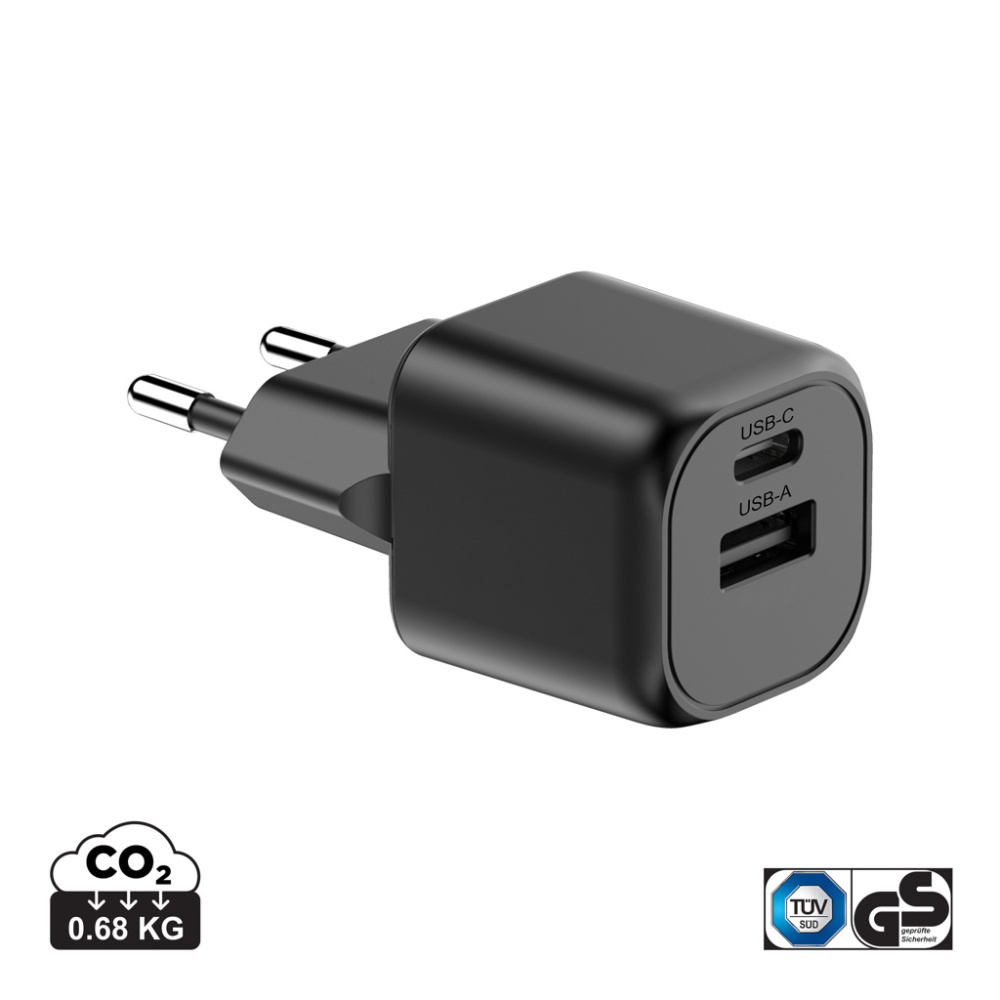 Logotrade liikelahjat kuva: Urban Vitamin Monterey RCS 20W GAN laturi