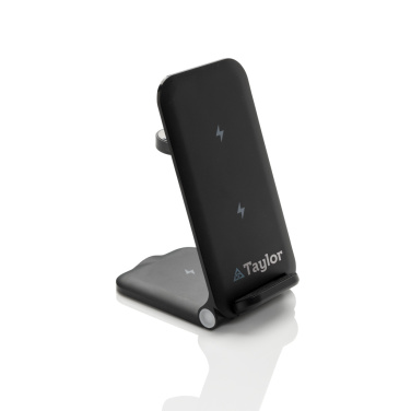 Logotrade mainostuote tuotekuva: Powerpal 3 in 1 RCS 15W laturi