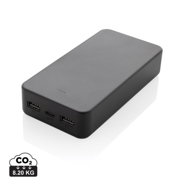 Logotrade liikelahjat mainoslahjat tuotekuva: Boostcore RCS -virtapankki 20.000mAh USB C