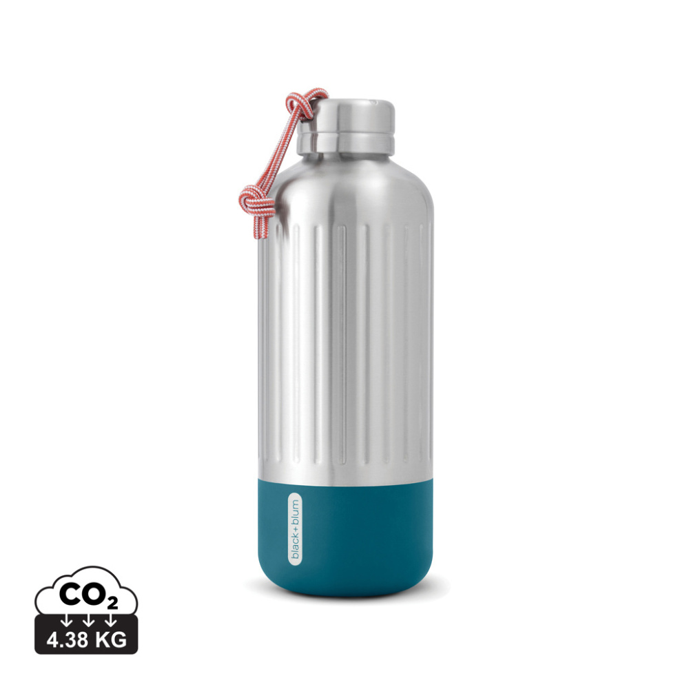 Logotrade mainoslahjat kuva: Black+Blum Explorer iso eristetty pullo 850ml