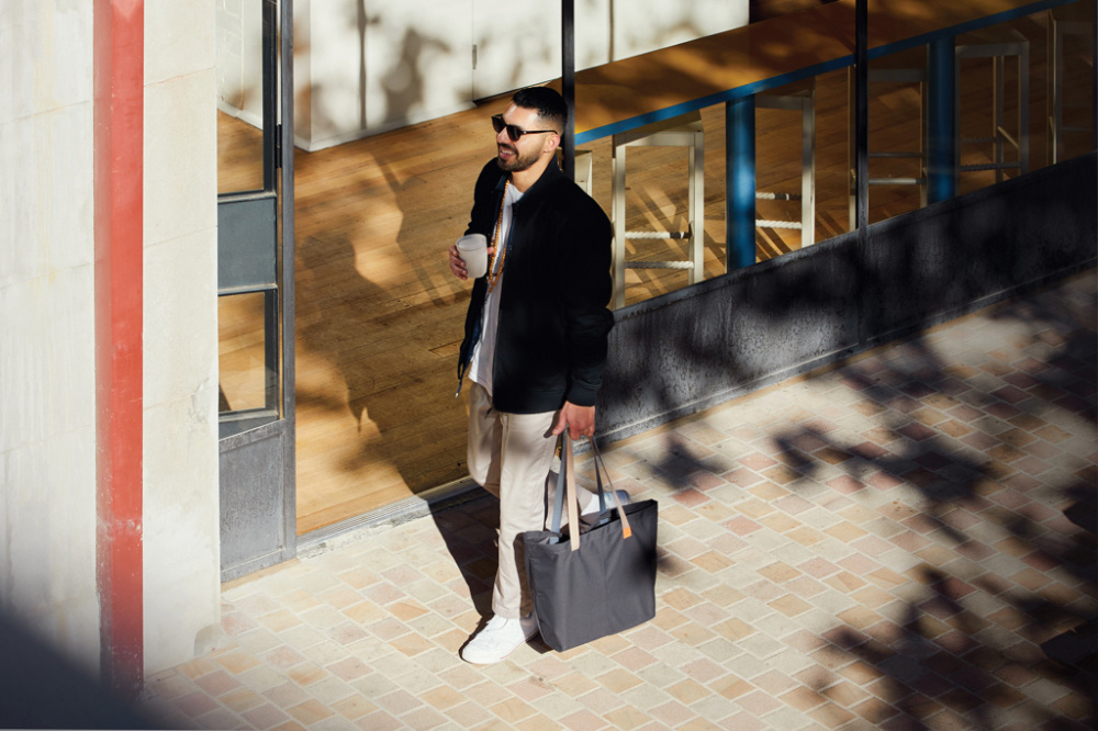 Logotrade liikelahja tuotekuva: Bellroy Market Tote