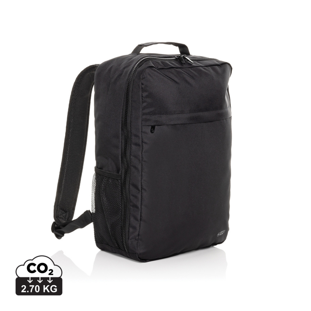 Logo trade mainostuotet tuotekuva: Swiss Peak Aware™ RPET Essential 15.6 " reppu
