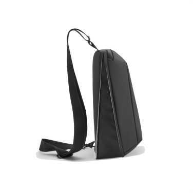 Logo trade mainoslahjat ja liikelahjat kuva: Urban Sling vettähylkivä laajennettava crossbody -laukku