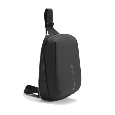 Logotrade liikelahja tuotekuva: Urban Sling vettähylkivä laajennettava crossbody -laukku