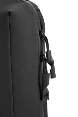 Logo trade liikelahja kuva: Urban Sling vettähylkivä laajennettava crossbody -laukku