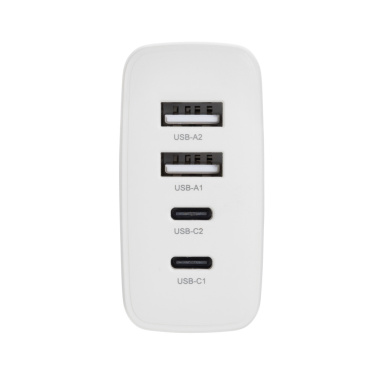 Logotrade mainoslahjat kuva: TravelCharge Pro RCS -matkalaturi USB C:llä