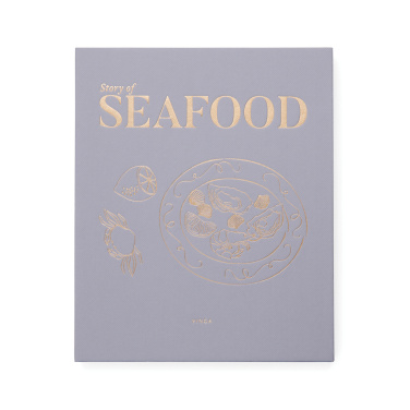 Logo trade mainoslahja kuva: VINGA Story of Seafood