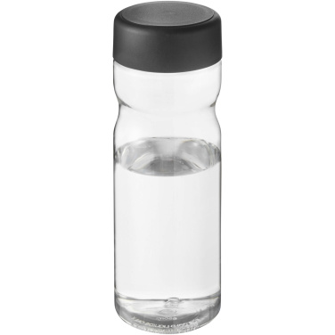 Logo trade mainostuotet tuotekuva: H2O Active® Eco Base 650 ml vesipullo kierrekannella